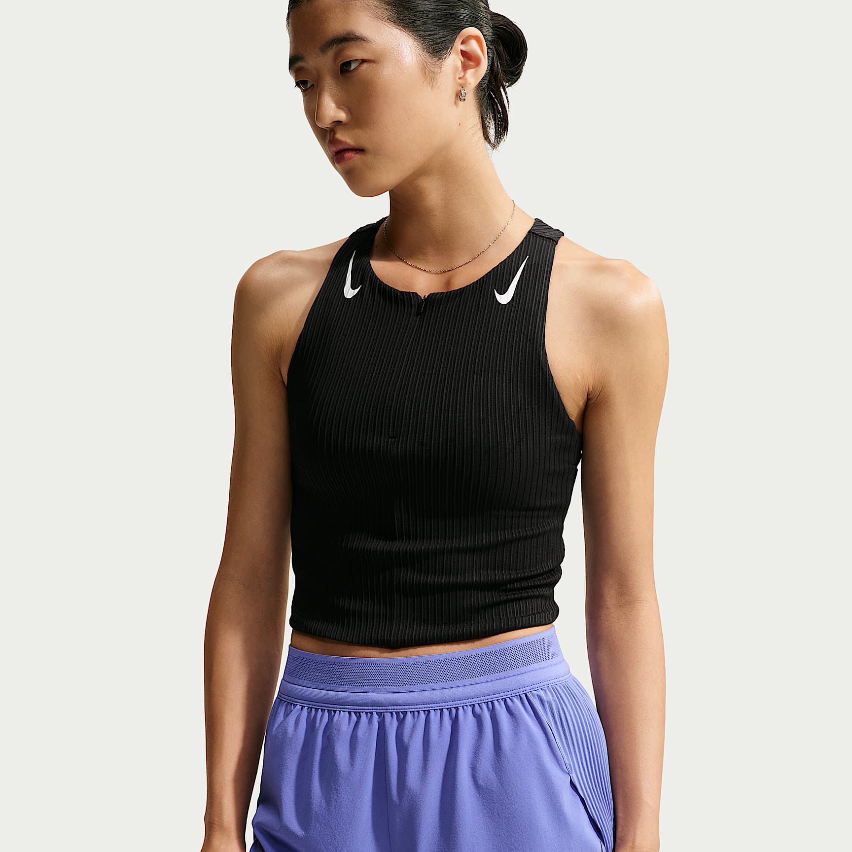 NIKE公式】ナイキ エアロスイフト ウィメンズ Dri-FIT ADV クロップド